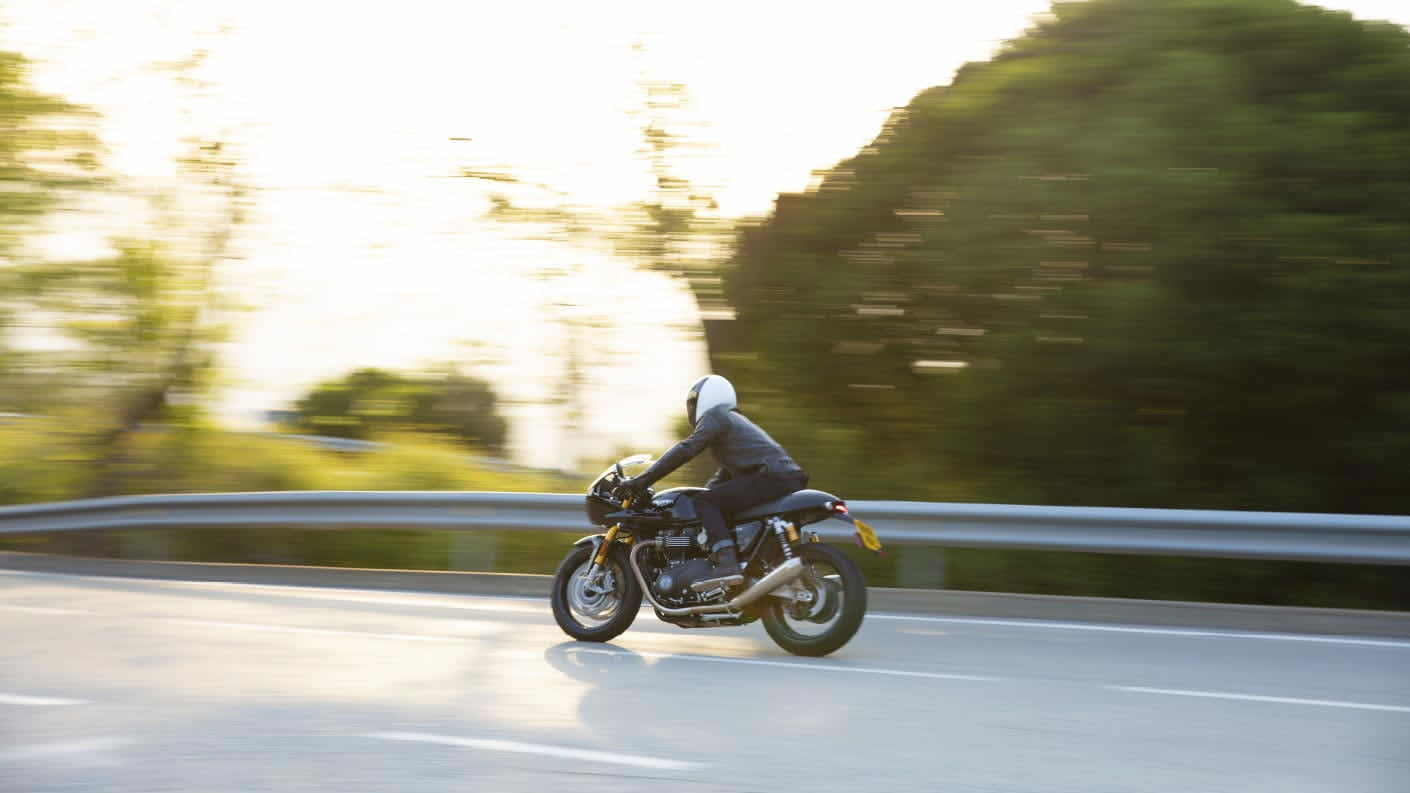 Thruxton RS Accessories | For the Ride